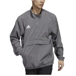 NWT Adidas Stadium 1/4 Woven Men's Size 2XL Jacket HE7270